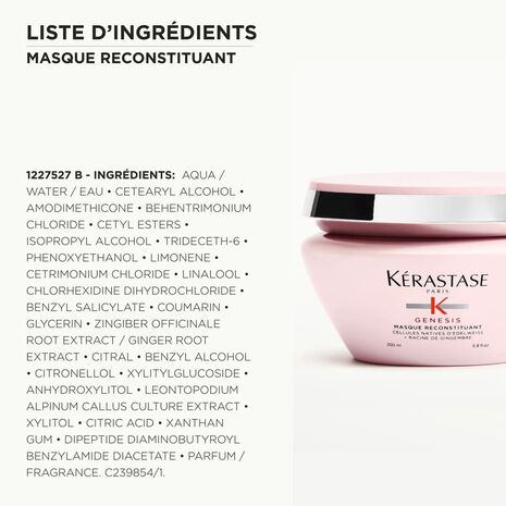 Masque Kérastase Genesis