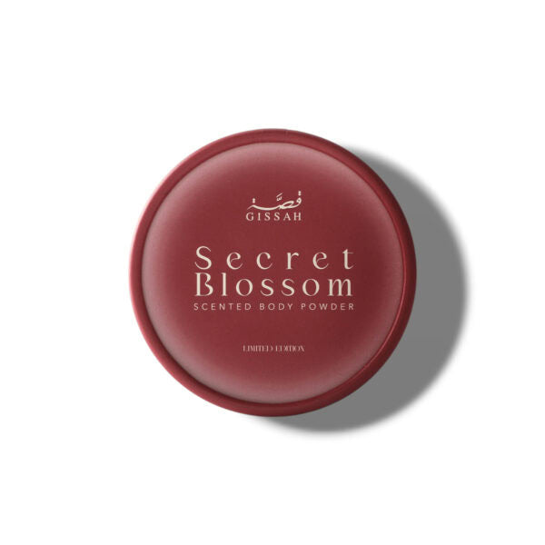 Gissah coffret Fleur secrète
