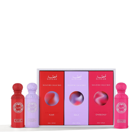 Gissah coffret Enchanted